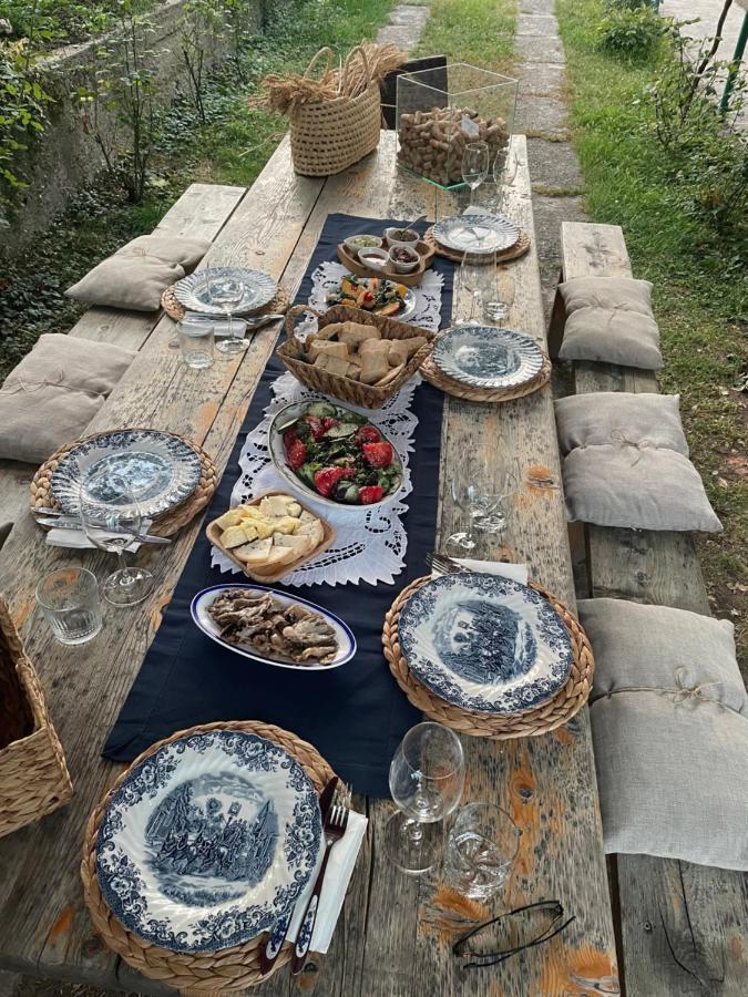 Milorava'S Guest House & Wine Cellar Telavi Esterno foto